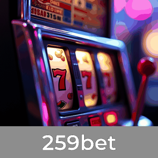 259bet: Aproveite caça-níqueis e caça-níqueis com bônus no cassino ao vivo!