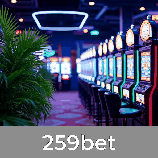 259bet: Aproveite caça-níqueis e caça-níqueis com bônus no cassino ao vivo!